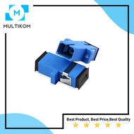 Sambungan Barel Fiber Optic Barrel FO SC-UPC