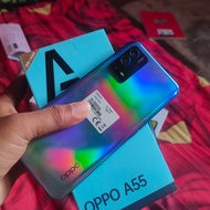 oppo a55 second 4 64