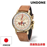 UNDONE TOY STORY 01 WOODY 反斗奇兵 胡迪 特別版手錶 JDM日版 🇯🇵 原廠製品保養(門市限定優惠)