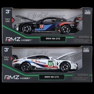 RMZ HOBBY BMW M8 GTE DIECAST