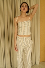 Allur Quarter Paiseley top