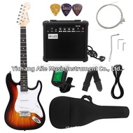 MLZH | Classic ST Style Electric Guitar 39 Inch