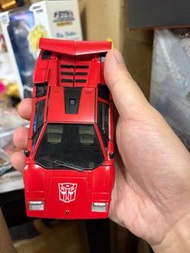 Ko版 TAKARA TOMY TRANSFORMERS MASTERPIECE MP-12 LAMBOR SIDESWIPE 變形金剛 斯偉伯