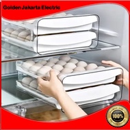 Egg Storage Box C31 Egg Box Egg Rack Egg Storage Box 2-level