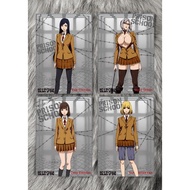 Prison School Photocard ( w/ Backprint)