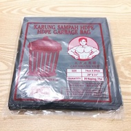 Garbage Bags (20pcs)/ Beg Sampah (20keping)/垃圾袋(20个)74cm x 89cm
