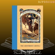 The Carnivorous Carnival (A Series of Unfortunate Events, 9) by Lemony Snicket