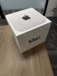 Apple Mac mini M4 晶片 16GB 256GB SSD