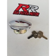 Yamaha L2g yb100 L2s yb 100 L2sn L2super L2 super sn sg motorcycle tank key cover