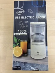 USB自動免握榨果汁機