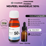 Thay da sinh học xóa nám sáng da Md:ceuticals Md:peel mandelic 50%
