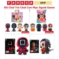 Squid Game Series 1 Squid Game Toy (Product Model Inside Is Random)