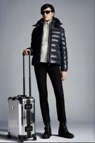 Rimowa x Moncler Reflection 登機行李箱