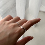 5percent|R20:: Irregular Corrugated Fine Ring ()