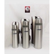 Zebra Prima II Series Vacuum Flask