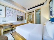 Yilong Anyun Hotel (Shanghai Hongqiao International Airport Ziteng Road Subway Station Branch)