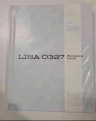 (現貨) 全新未拆Blackpink Lisa 0327 vol 3 photobook 生日寫真書 Blackpink官方小卡周邊 Jisoo Jennie Rosé Lisa