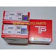 Piston RING PISTON RING SET DAIHATSU HIJET 1,000 S75 S88 TP JAPAN