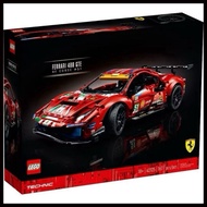 LEGO 42125 Technic Ferrari 488 GTE