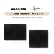 Blackdog Original Groundsheet for Automatic Tent 2.0 / Auto 2 Room 4 Hall Villa Ground Sheet CBD2300