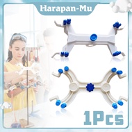 Double Burette Clamp Universal Double Buret Clamp Chemical Practical Laboratory Equipment