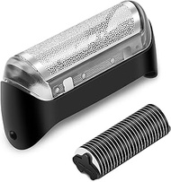 10B shaving head compatible with Braun Series 10 shaving head for Braun replacement part for Z20/30/