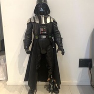 巨形 79 cm / star wars / 星球大戰/ 星戰/ JAKKS PACIFIC 31 INCH TALL 白兵 stormtrooper / luke 黑武士 Darth Vader  