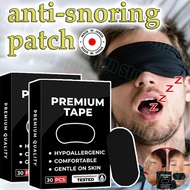 mouth tape for sleeping anti snoring patch anti dengkur stop snoring breathe right mouth tape snorin