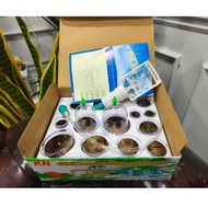Bekam Set 12pcs Cup Manual Hand Pump Traditional Therapy Cupping Set Bekam Murah Set Bekam Lengkap A