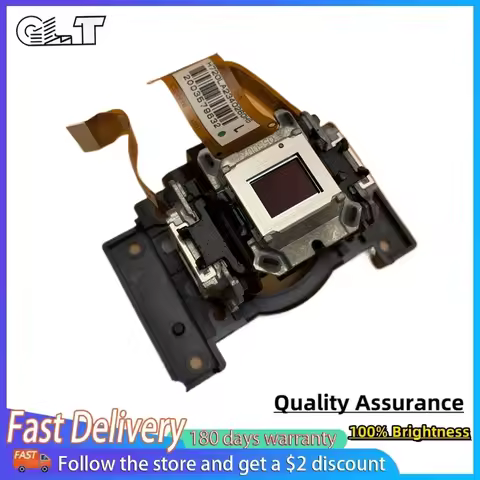 H720 Complete set of LCD module For EB-X31 EX5240 PL1224 EB-X350 CB-X31 CB-X31E Projector