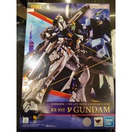 BANDAI NAMCO CHOGOKIN X THE LIFE- SIZED V GUNDAM STATUE RX-93FF V GUNDAM