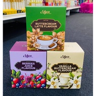 MYCA XSLIM BESAR 4 FLAVOUR