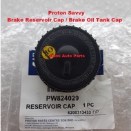 Proton Savvy Brake Reservoir Cap Master Brake Pump Cap Original Proton PW824029 Savvy Brake Fluid Tank Cap