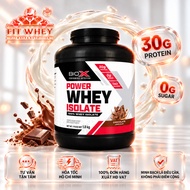 BioX Power Whey Isolate Protein Powder 1.8 Kg 100% Isolated Whey Genuine imported from Canada