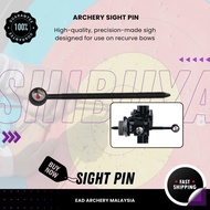 Shibuya Archery Sight Pin / Sport / Memanah / EAD Archery