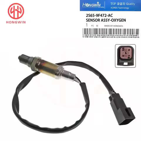 Lambda Air Fuel Ratio O2 Oxygen Sensor 2S659F472AC F00HL00443 LS50443 For Ford Focus II Saloon 2.0 2