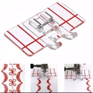 MESIN Portable sewing machine motif embroidery shoes/janome/brother