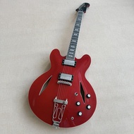 Gibson DG335 Metallic Semi Hollow Body ELectric Guitar Prefessional Guitar