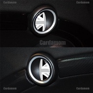 [Com&amp;Ele] 1Pair Car Decal Inside Door Handle Sticker For BMW Mini Cooper R