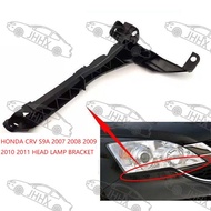 CRV 2007-2011 Headlight Fixing Bracket Lower Bracket Fixing Buckle Headlight Bracket Car Accessories