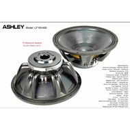 18 INCH ASHLEY LF 18V400 2000 WATT SPEAKER