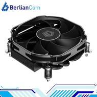 ID-COOLING IS-30i BLACK Low Profile CPU Cooler INTEL LGA1851 LGA1700 LGA1200 LGA115X