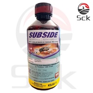 Subside 505 1Liter Racun Serangga/Racun ulat/New packaging