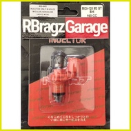 ▩ ✼ ❧ MTRT Injector 8 Holes 160cc - Aerox / Mio i 125 / M3 / GT