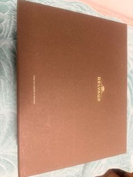 Delvaux Brillant Mini coolbox