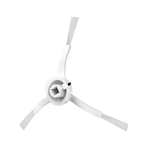 3-Armed Side Brush For Mijia S10+ S20+ X10 X10+ X20+ plus C105 C102 B101GL B102GL B108GL 3s B108CN B