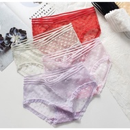 Z Underwear Women's Pants Mid-Waist