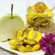 Dried Guava Spicy /Guava With Chili & Sugar /Jambu Batu Kering Pedas (500g/Pack)