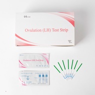 COD 1PC Ovulation Test Strip Kit Partners Early Pregnancy Test Strip Kit HCG Urine Test Urine original
