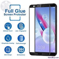 Samsung A8 (2018)/A8 Plus(2018)/A8 star 5D EDGE FULLSCREEN TEMPERED GLASS+RINGSTAND Glass